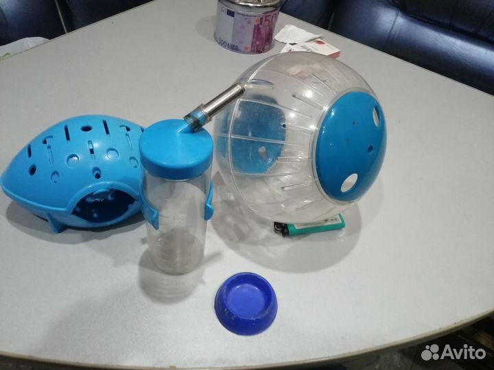 Для хомяков