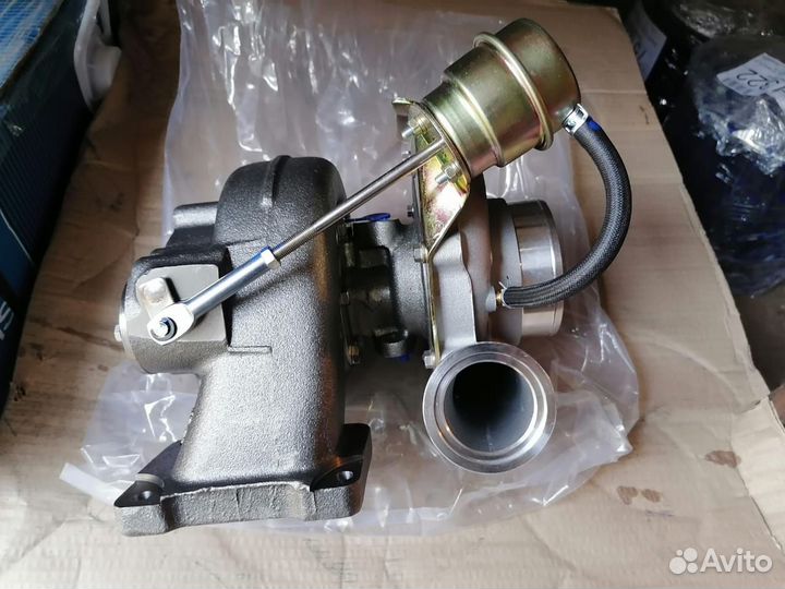 Турбина Ивеко Стралис Траккер Курсор 13