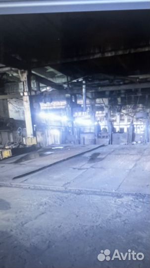 Производство металлургической продукции