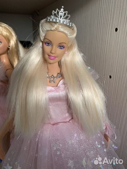 Голова для куклы барби