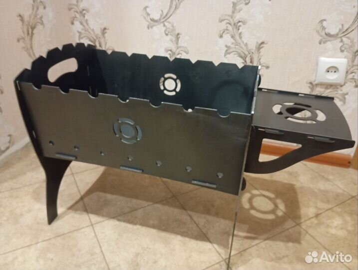 Мангал разборный 3мм
