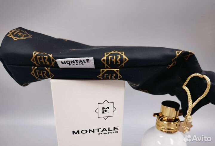 Montale Mukhallat 100ml tester