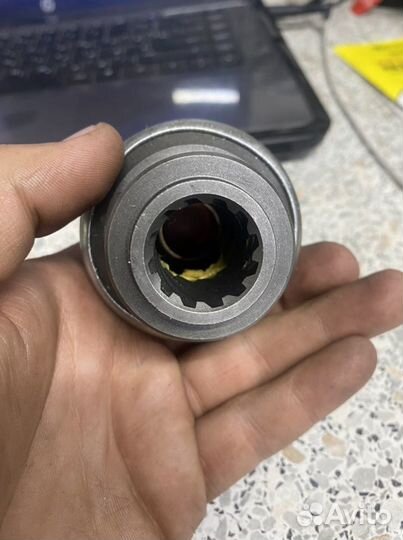 Бендикс стартера volkswagen golf 1.6 d 83