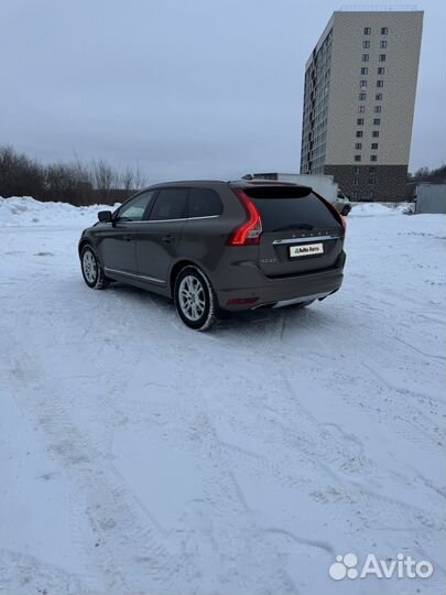 Volvo XC60 2.4 AT, 2013, 265 000 км