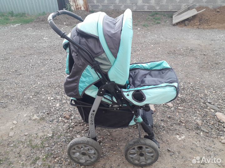 Детские коляски