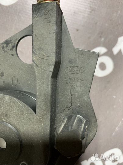 Стеклоподъемник передний форд фюджин