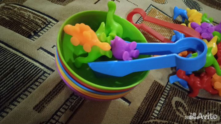 Развивающие игрушки