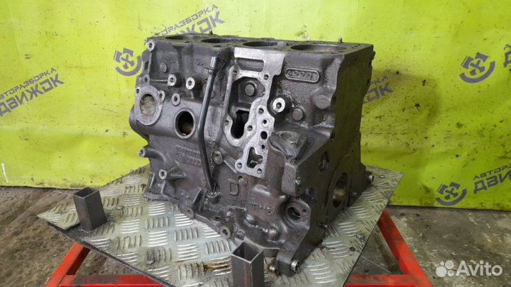 Блок двигателя Volkswagen Passat B5 AEB 1.8 turbo
