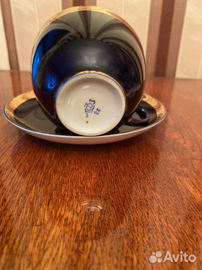 Чайная пара лфз