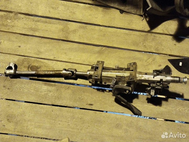 Рулевая колонка Skoda Octavia A7-5Q1419502P