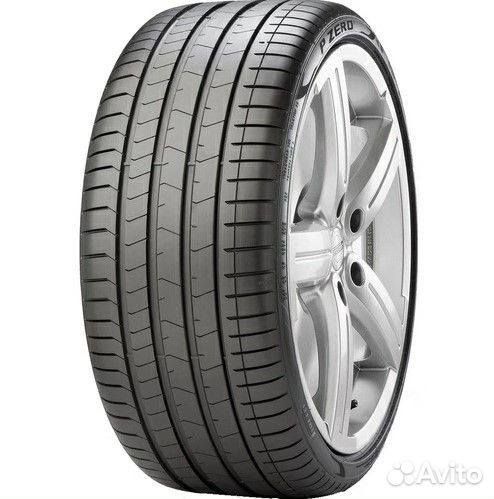 Pirelli P Zero Luxury Saloon 235/50 R19 99V