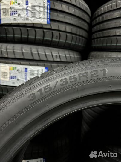RoadX RXQuest SU01 315/35 R21 111Y