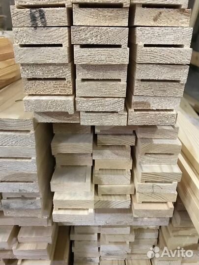 Рейка для подрамника