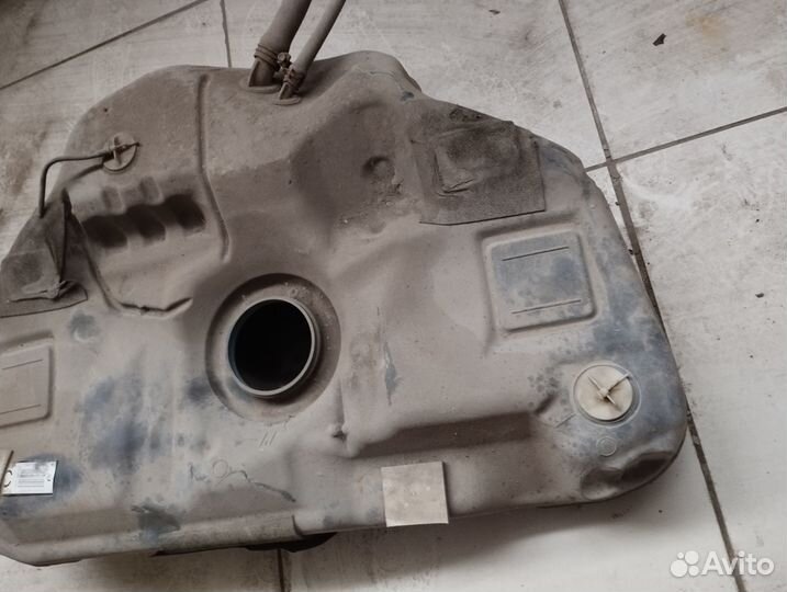 Бензобак Mazda 6 GG