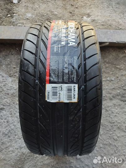 Yokohama S.Drive AS01 215/35 R16 81W