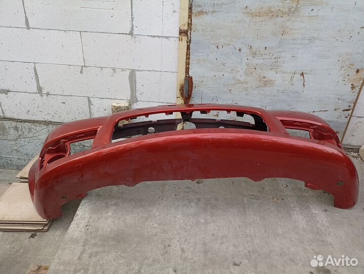 Бампер передний Сузуки сх4 Suzuki SX4