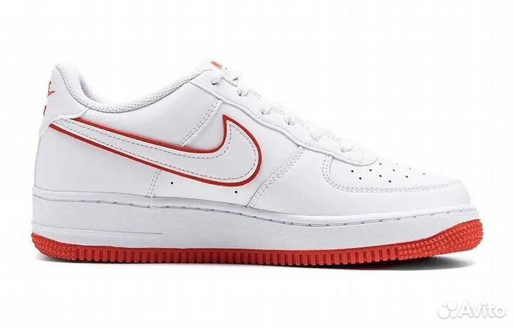 Оригинальные кроссовки Nike Air Force 1 Low BG