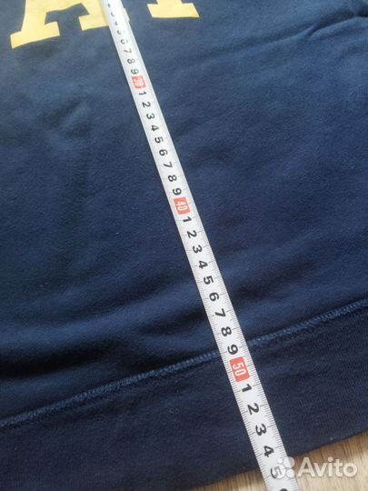 Свитшот толстовка GAP 140 146