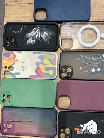 Чехол на iPhone 13