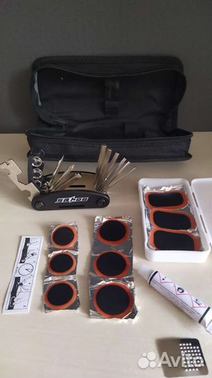 Рем комплект для велосипеда