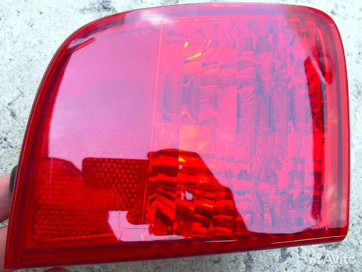 Бампер на Тойоту