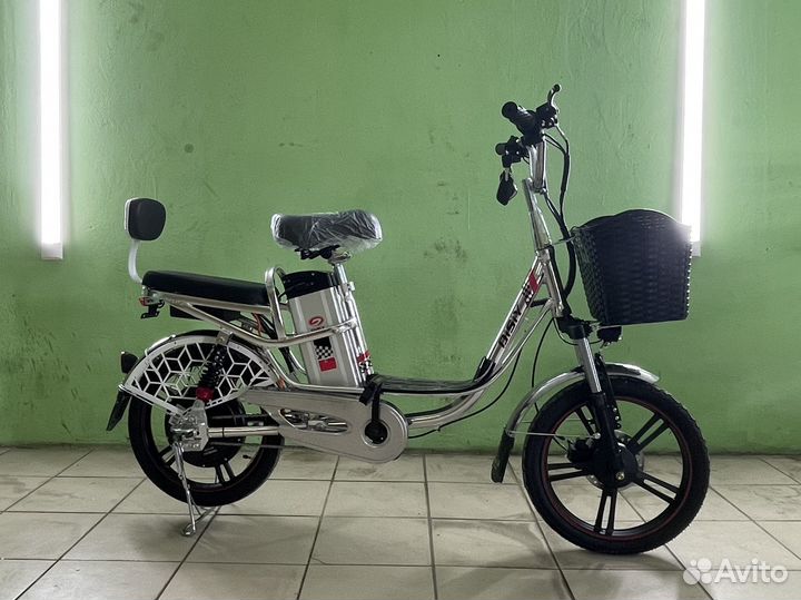 Аренда электровелосипеда с выкупом