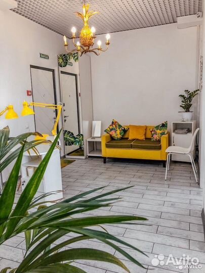 Аренда мест в салоне красоты