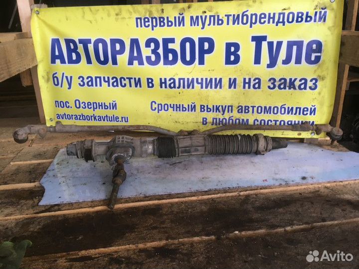 Рейка рулевая LADA Priora