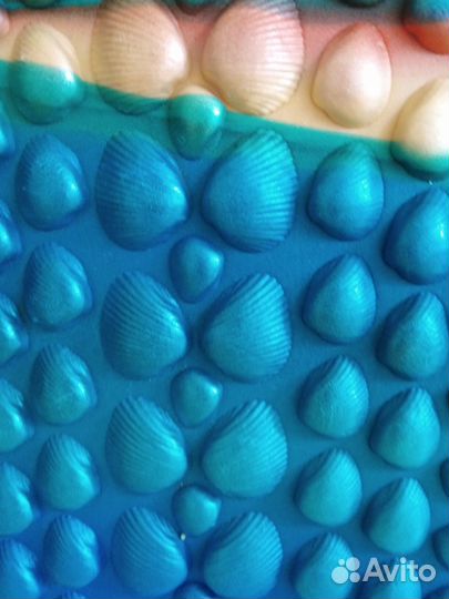 Ортопедический коврик 