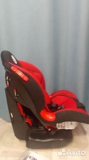 Автокресло от 9 до 35 кг