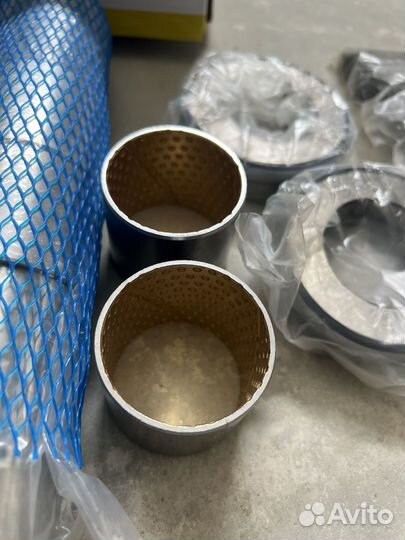 Р-К шкворней на ось Freightliner