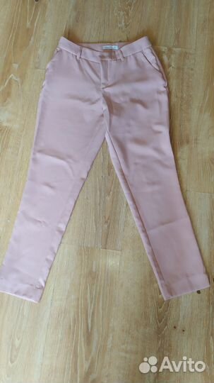 Брюки капри