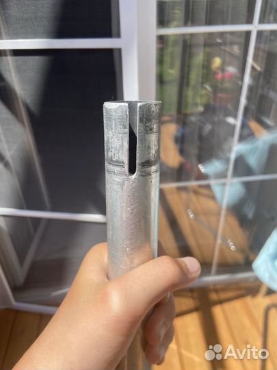 Руль blunt Reaper v2