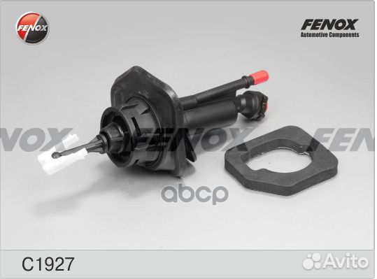 Цилиндр сцепления главный C1927 fenox