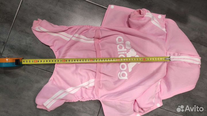 Комбинезоны для средних собак