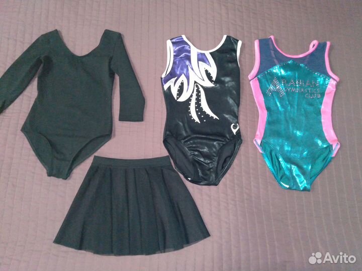 Купальник для гимнастики и танцев