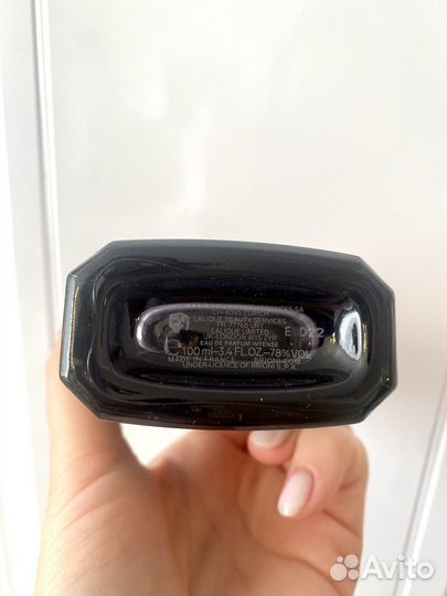 Распив Brioni eau de parfum intense для мужчин