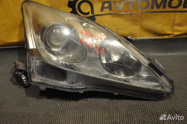 Фара правая Lexus Is250 GSE20 4GR-FSE 2008