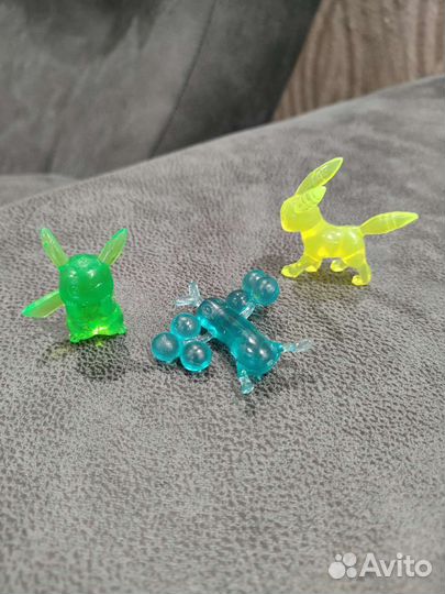 Покемон фигурки