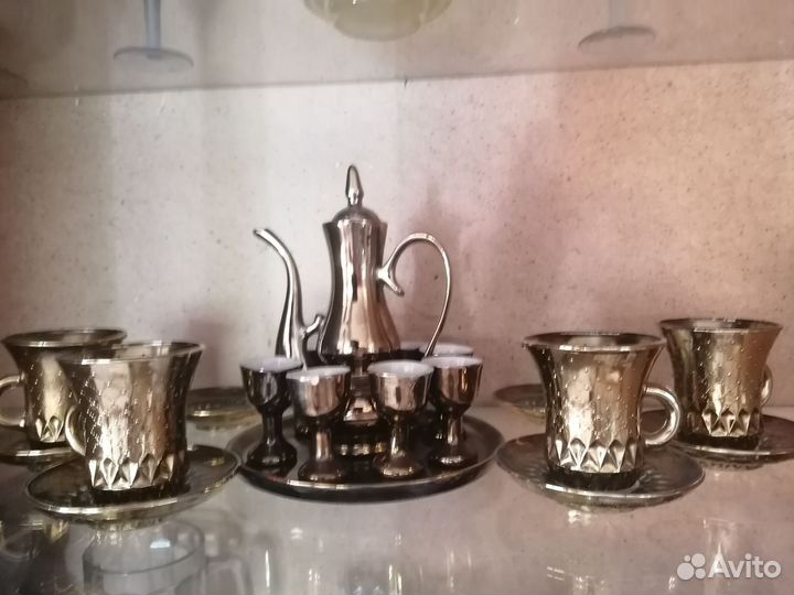 Посуда СССР