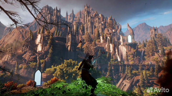 Dragon Age Inquisition Goty RU (Steam)