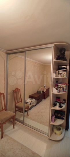 3-к. квартира, 60 м², 1/5 эт.