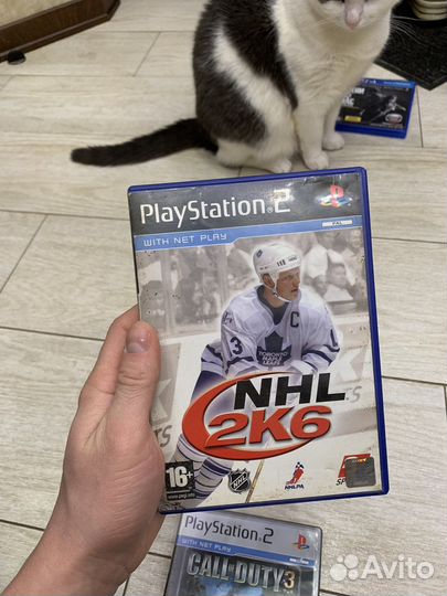 Игры на пс 2