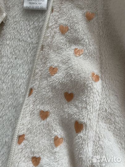 Кигуруми зайка Marmalato рост 110-125 см