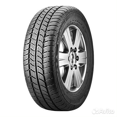Continental VancoWinter 2 225/55 R17 T