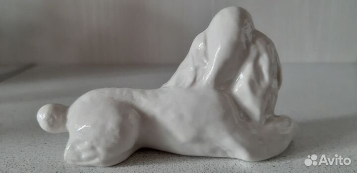Статуэтка фарфоровая 