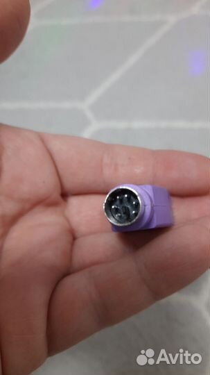 Переходник USB - PS/2