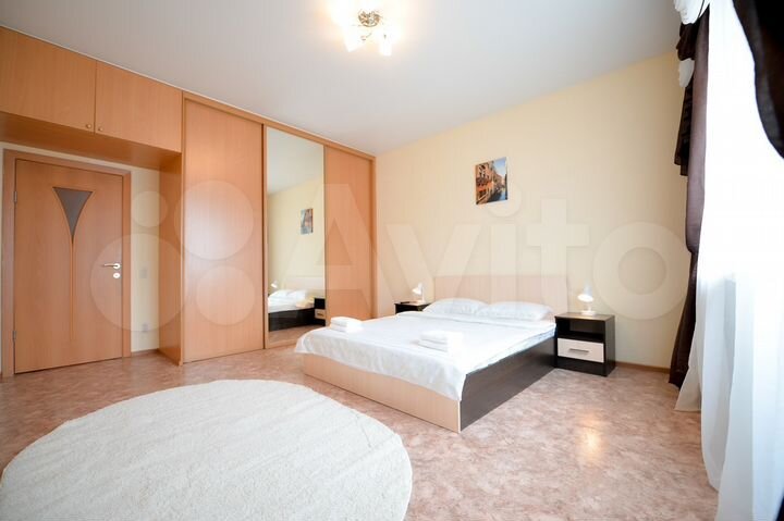 3-к. квартира, 142 м², 4/5 эт.