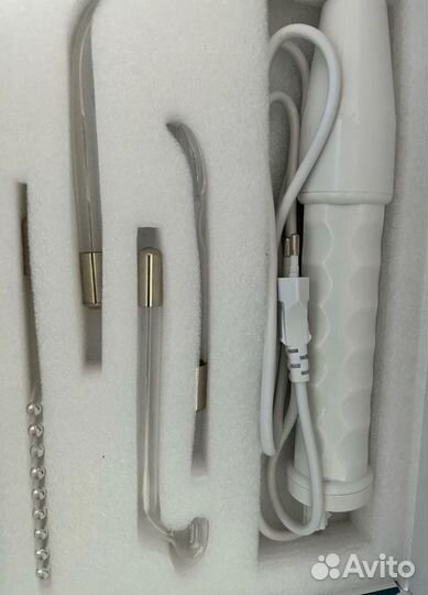 Дарсонваль для лица и волос