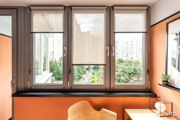 Рулонные шторы день и ночь от производителя